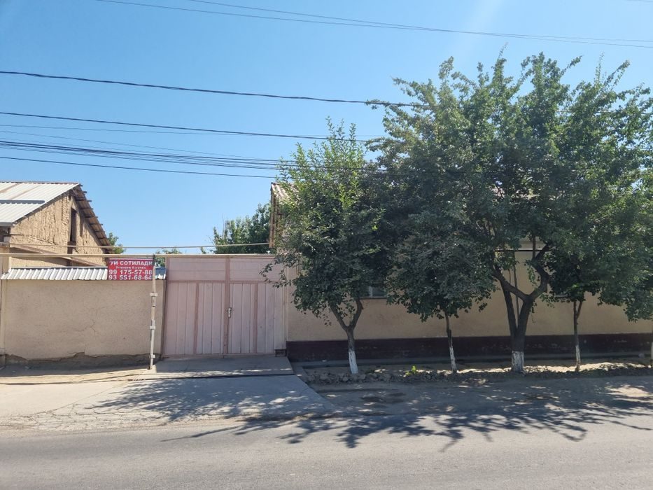 4-xonali uy, 6 m², Назарбек, sotuvga