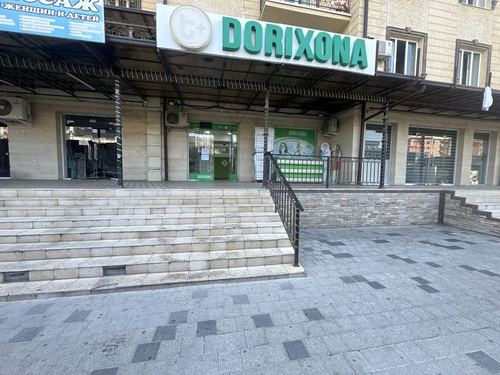 Аренда 260кв/м 1 этаж кулай жойлашув