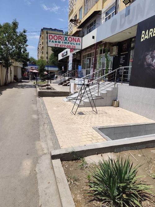 Sergeli 1 podval ijara