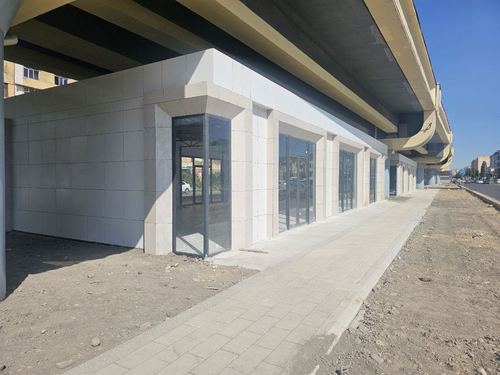 Сергели туманида 160м² нотурар-жой арендага берилади!