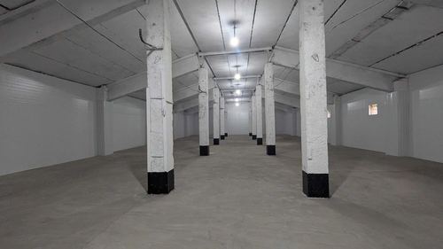 Склад 900 м² в Сергели | Идеально для продуктов питания | Владелец