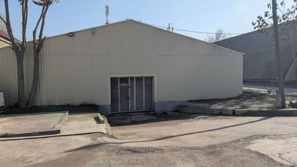 Аренда Склад Ижара, Сергели Хонобод, 950 кв