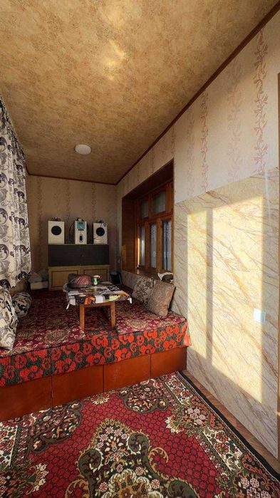 3-xonali kvartira, 72.2 m², Toshkent, Olmazor tumani, sotuvga