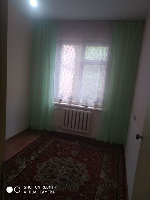 3-xonali kvartira, 69 m², Toshkent, Olmazor tumani, sotuvga
