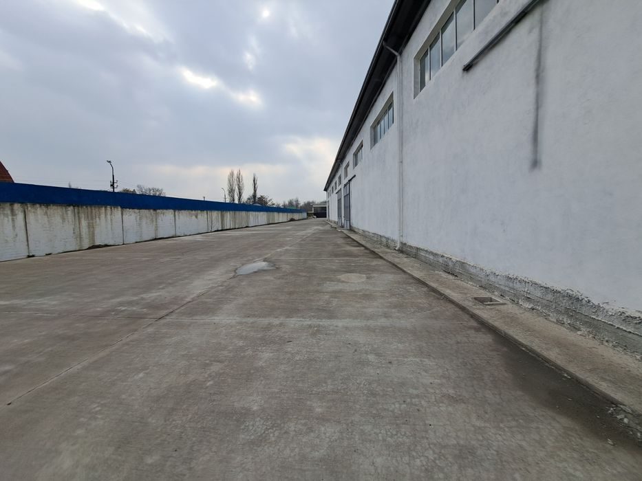 Аренда Складские помещение Сергели