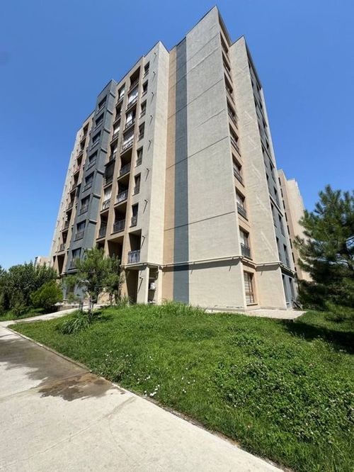 2-xonali kvartira, 62 m²