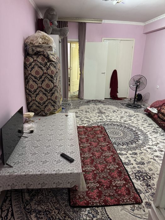 1-xonali kvartira, 34 m², Toshkent, Olmazor tumani, sotuvga