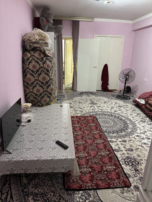 1-room apartment, 34 m²
