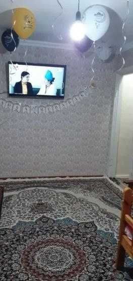 2-xonali kvartira, 52 m², Toshkent, Olmazor tumani, sotuvga