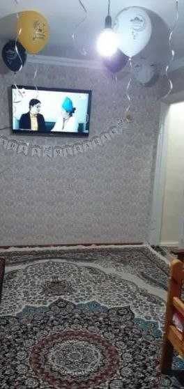 2-room apartment, 52 m²