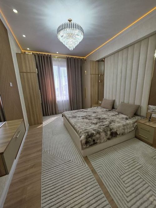 4-xonali kvartira, 87 m²