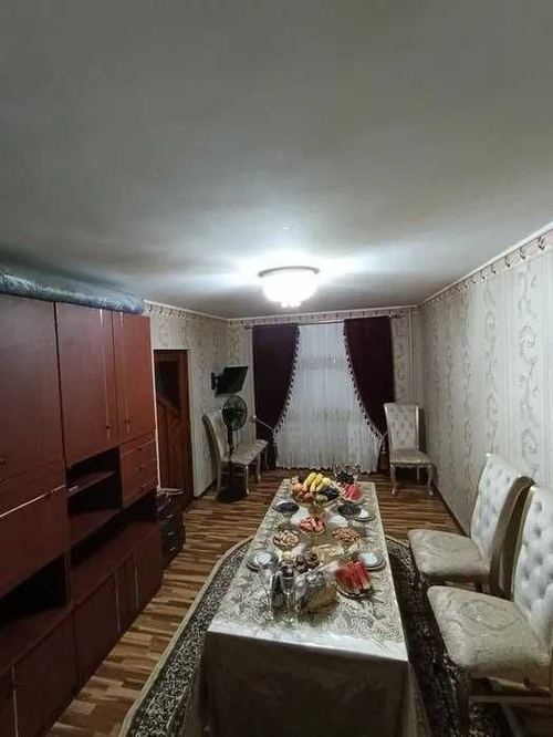 2-room apartment, 58 m²