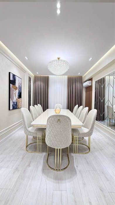 5-room apartment, 161 m²