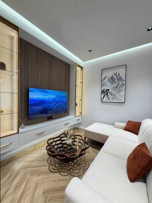 2-room apartment, 61 m², Tashkent, Almazar District, for sale