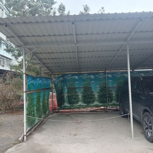 Garaj, ijaraga berilad
