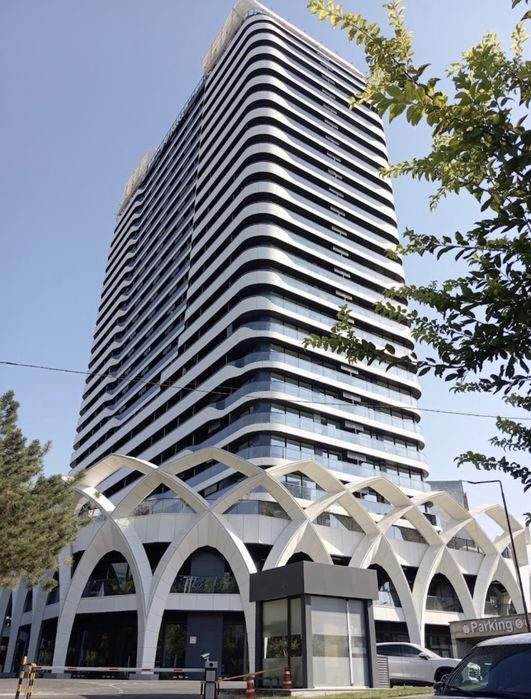 2-room apartment, 72 m², Tashkent, Almazar District, for sale