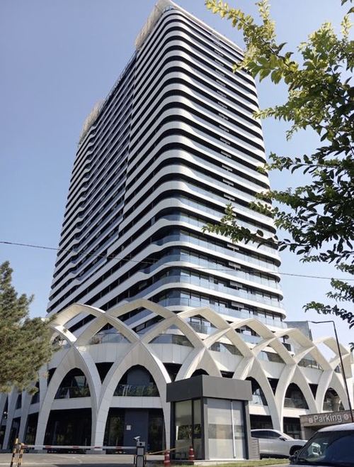 2-room apartment, 72 m²