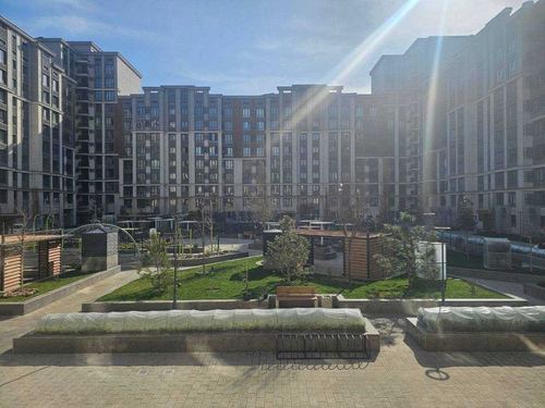 2-room apartment, 55 m²
