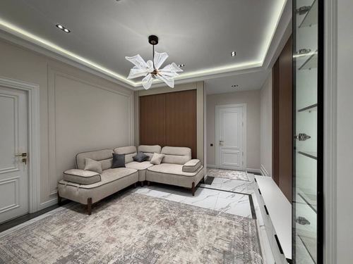 3-room apartment, 75 m²