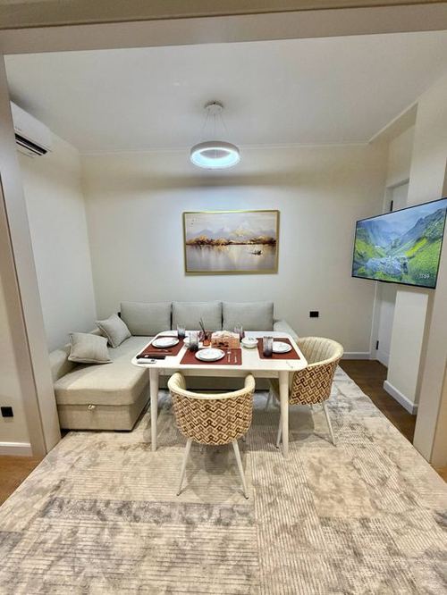2-room apartment, 46 m²