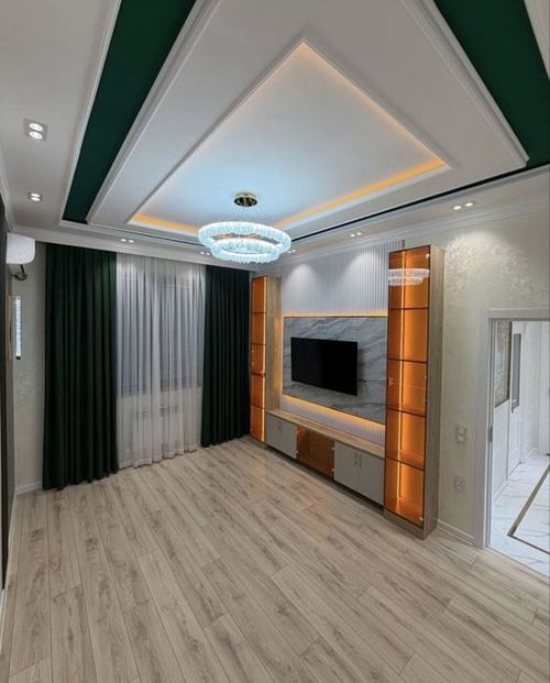 3-room apartment, 69 m²