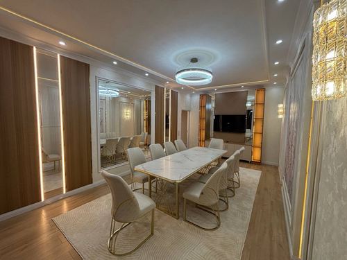 4-room apartment, 108 m²