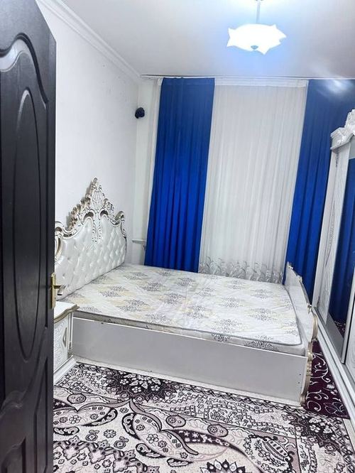 2-room apartment, 56 m²