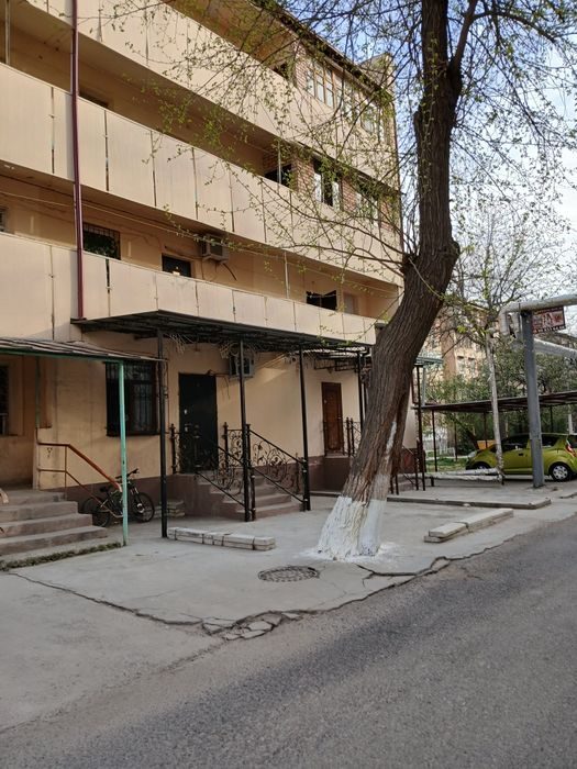 2-xonali kvartira, 58 m², Toshkent, Olmazor tumani, sotuvga