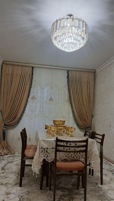 4-room apartment, 83 m²