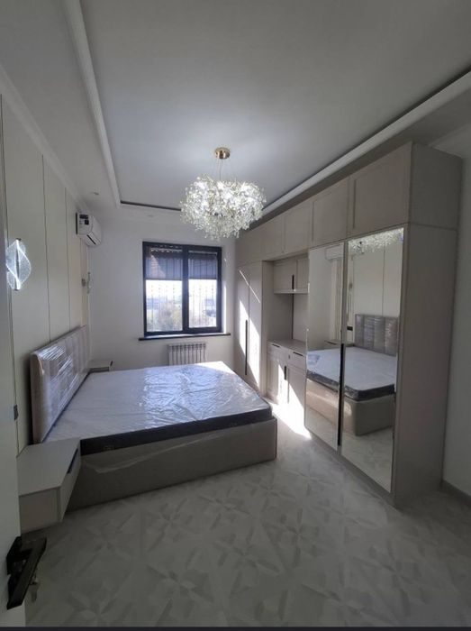 3-xonali kvartira, 83 m², Toshkent, Olmazor tumani, sotuvga