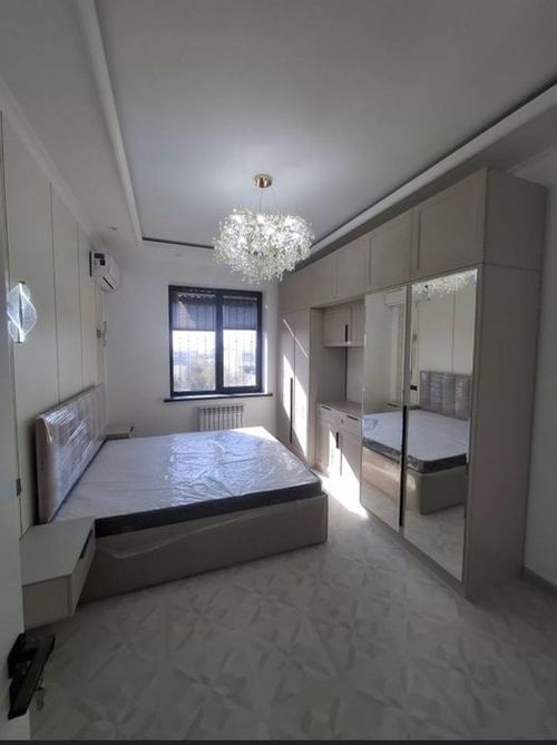 3-room apartment, 83 m²