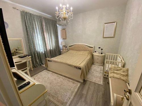 3-room apartment, 82 m²