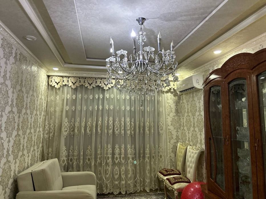 2-xonali kvartira, 60 m², Toshkent, Olmazor tumani, sotuvga