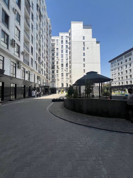 3-room apartment, 80 m², Tashkent, Almazar District, for sale