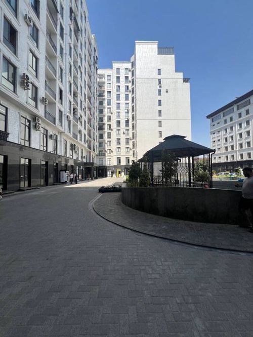 3-room apartment, 80 m²