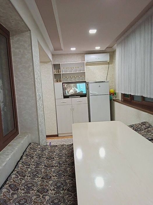 4-xonali kvartira, 84 m², Toshkent, Olmazor tumani, sotuvga