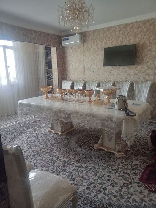 2-xonali kvartira, 58 m², Toshkent, Olmazor tumani, sotuvga