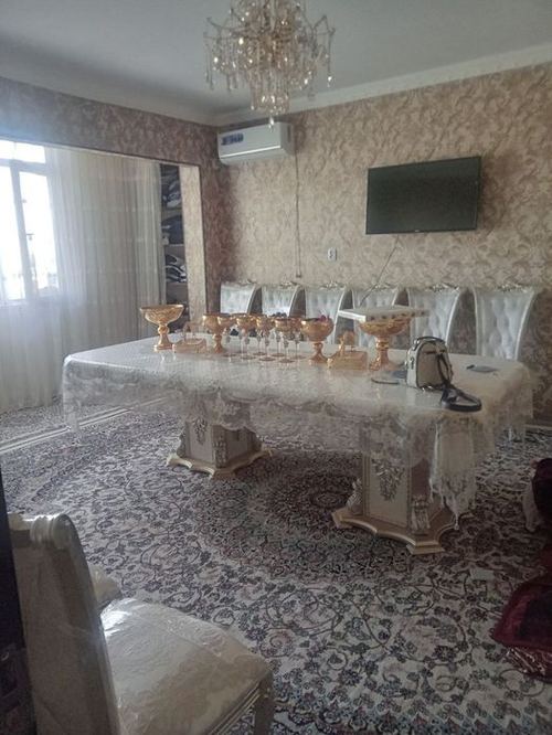 2-room apartment, 58 m²