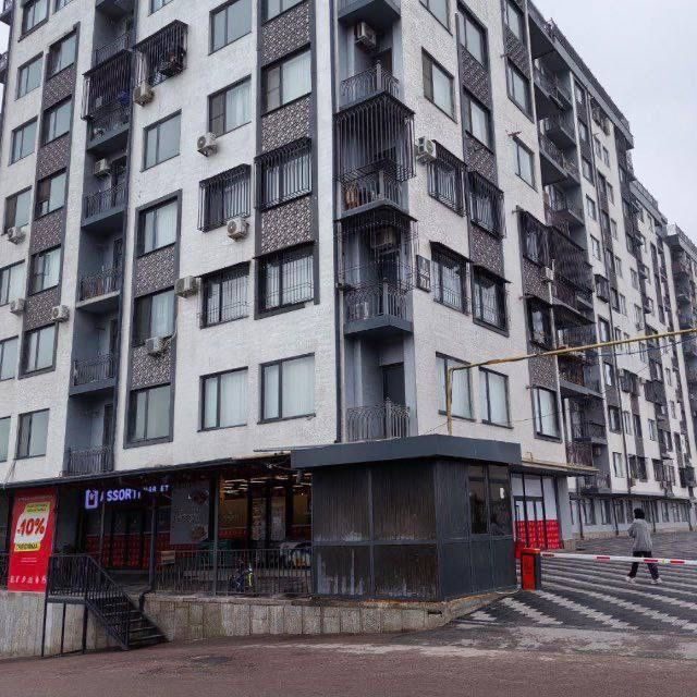 2-room apartment, 68 m², Tashkent, Almazar District, for sale