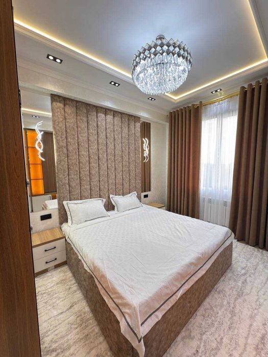 3-room apartment, 70 m², Tashkent, Almazar District, for sale