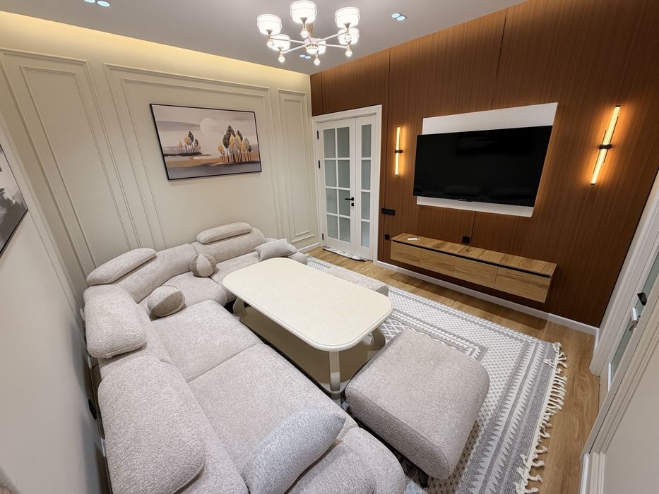 3-room apartment, 72 m², Tashkent, Almazar District, for sale