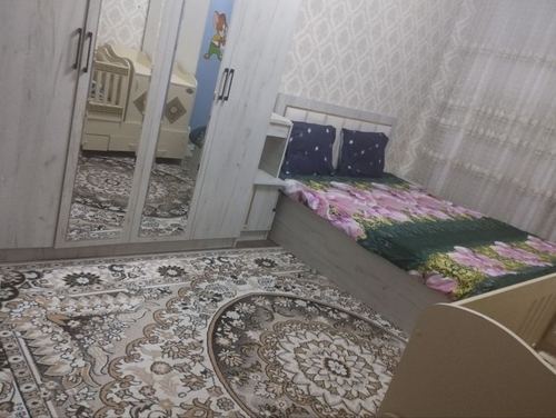 3-room apartment, 72 m²