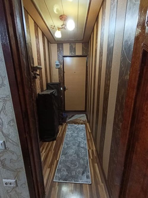 3-room apartment, 54.9 m²