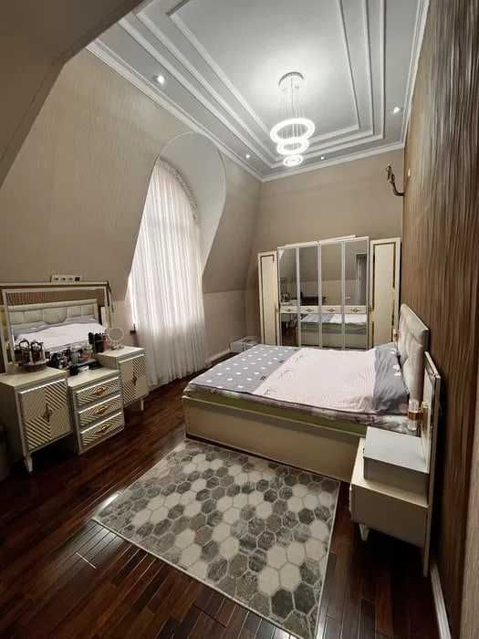 4-room apartment, 125 m², Tashkent, Almazar District, for sale