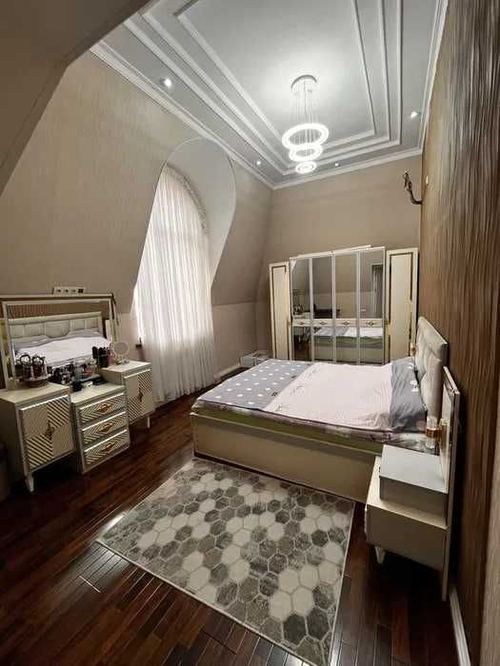 4-room apartment, 125 m²