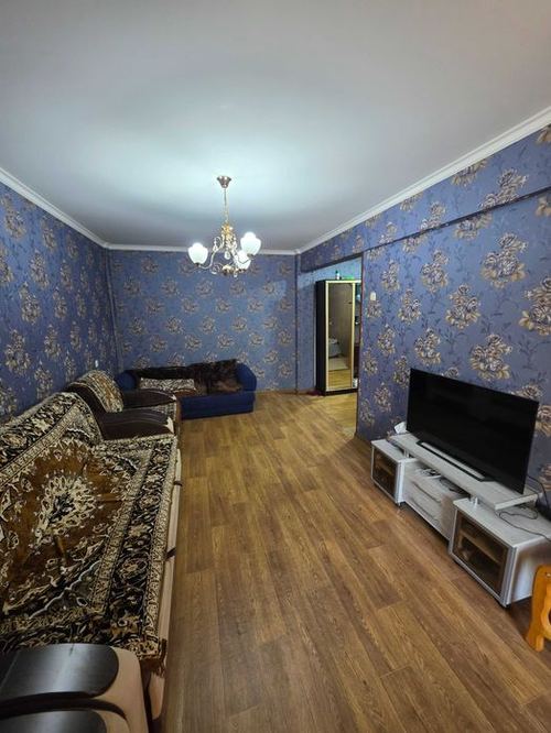 2-room apartment, 54.56 m²