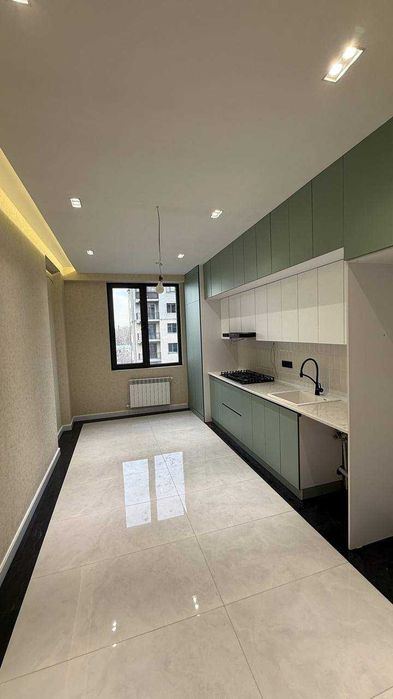 4-room apartment, 104.2 m²
