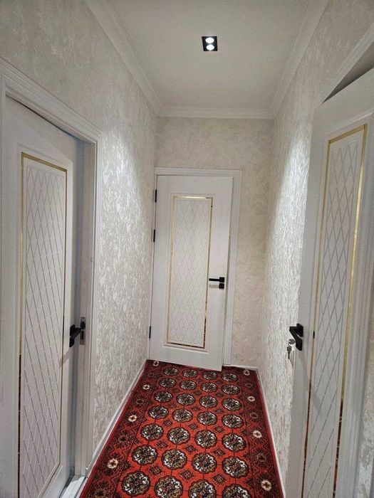 2-xonali kvartira, 58 m², Toshkent, Olmazor tumani, sotuvga