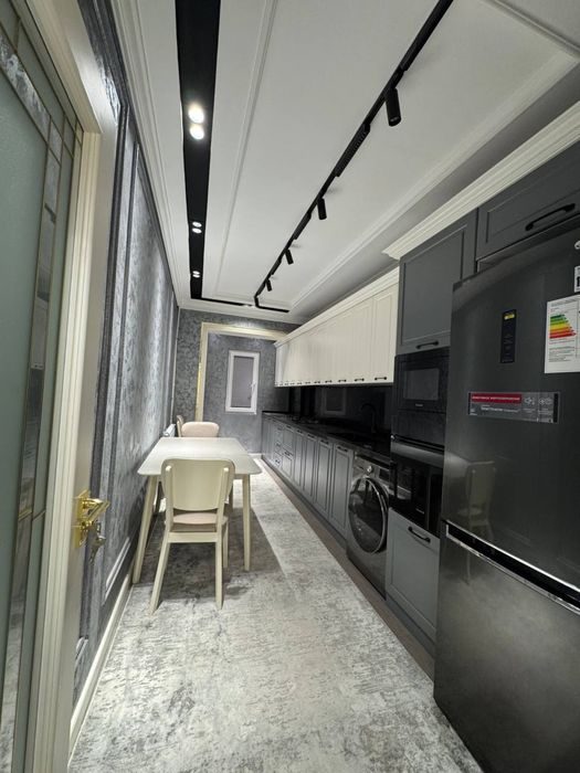 3-xonali kvartira, 72 m², Toshkent, Olmazor tumani, sotuvga