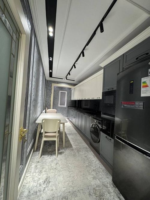 3-room apartment, 72 m²
